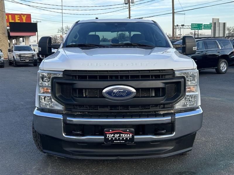 Ford F-250 SD XLT Crew Cab 4WD 2022