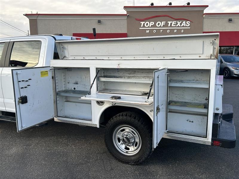 Ford F-250 SD XLT Crew Cab 4WD 2022