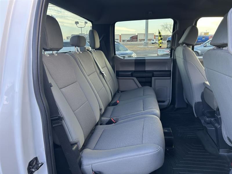 Ford F-250 SD XLT Crew Cab 4WD 2022