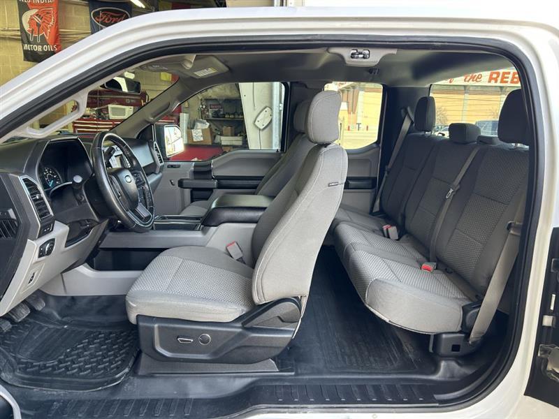 Ford F-150 XLT SuperCab 4WD 2017