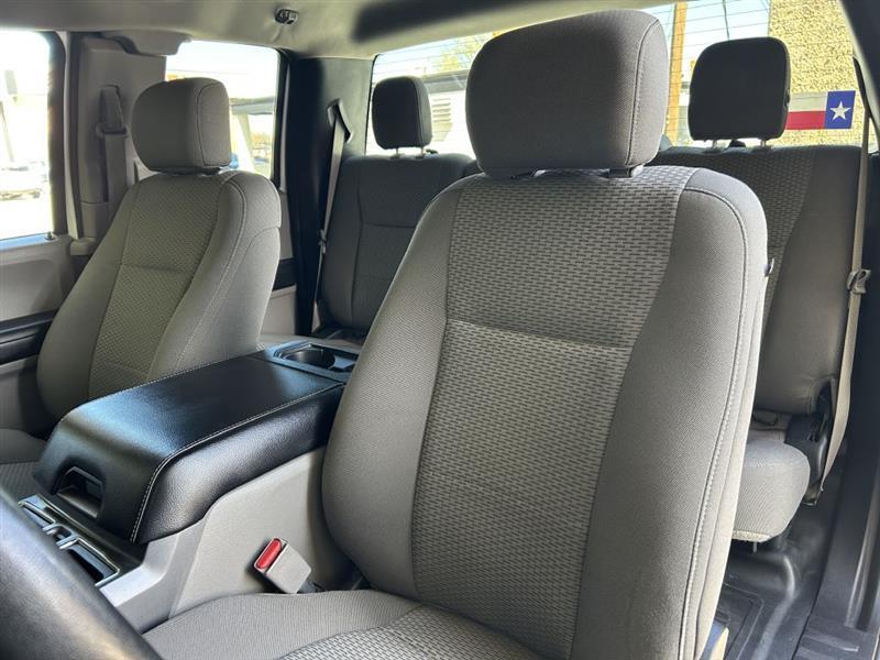 Ford F-150 XLT SuperCab 4WD 2017