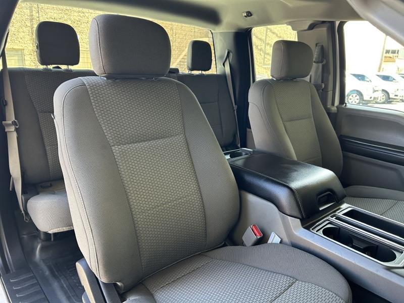 Ford F-150 XLT SuperCab 4WD 2017