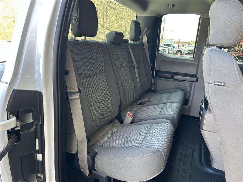 Ford F-150 XLT SuperCab 4WD 2017