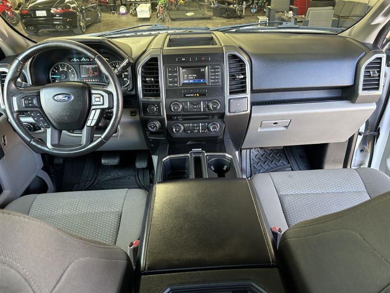 Ford F-150 XLT SuperCab 4WD 2017