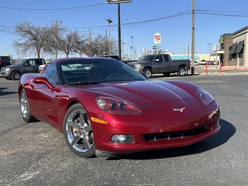 Chevrolet Corvette Coupe 2006