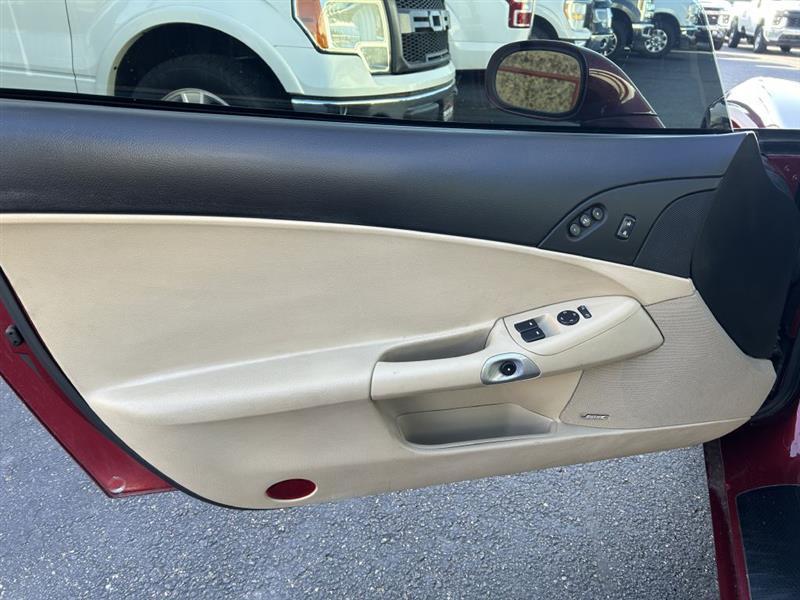 Chevrolet Corvette Coupe 2006