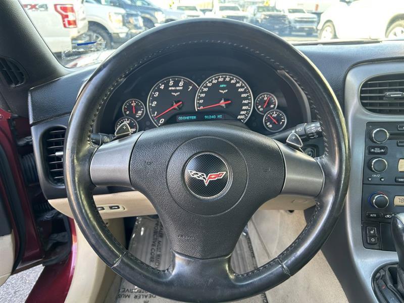 Chevrolet Corvette Coupe 2006