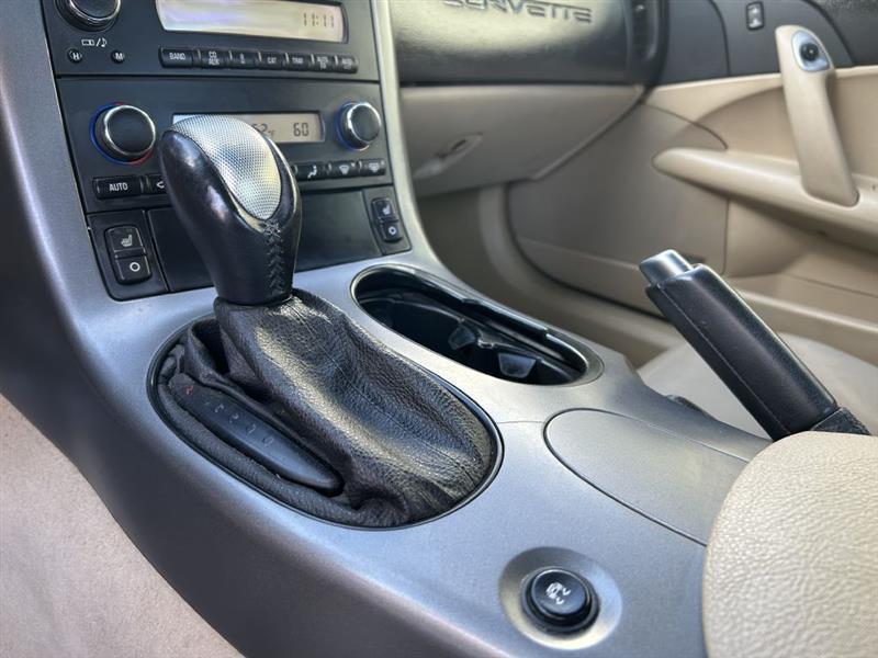 Chevrolet Corvette Coupe 2006