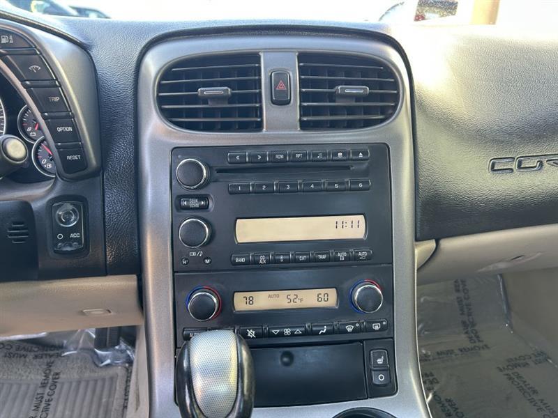 Chevrolet Corvette Coupe 2006