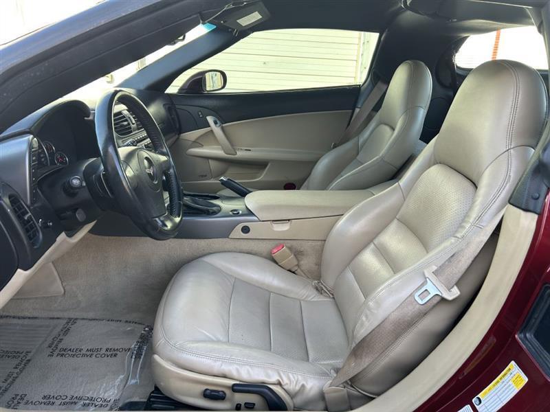 Chevrolet Corvette Coupe 2006