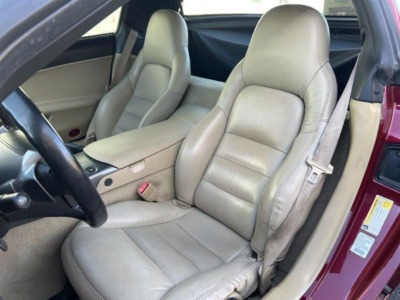 Chevrolet Corvette Coupe 2006