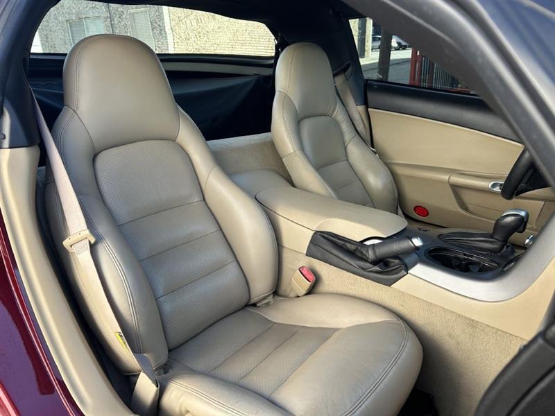 Chevrolet Corvette Coupe 2006