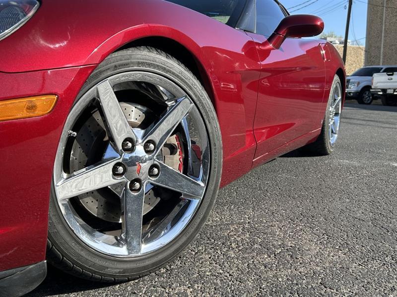 Chevrolet Corvette Coupe 2006