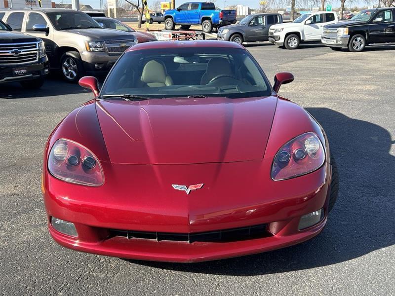 Chevrolet Corvette Coupe 2006