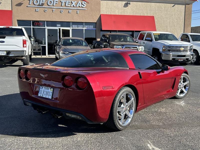 Chevrolet Corvette Coupe 2006