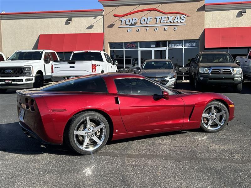 Chevrolet Corvette Coupe 2006