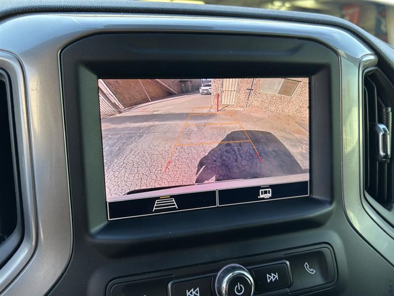 Chevrolet Silverado 1500 1LT Crew Cab 4WD 2022