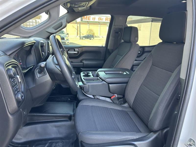 Chevrolet Silverado 1500 1LT Crew Cab 4WD 2022