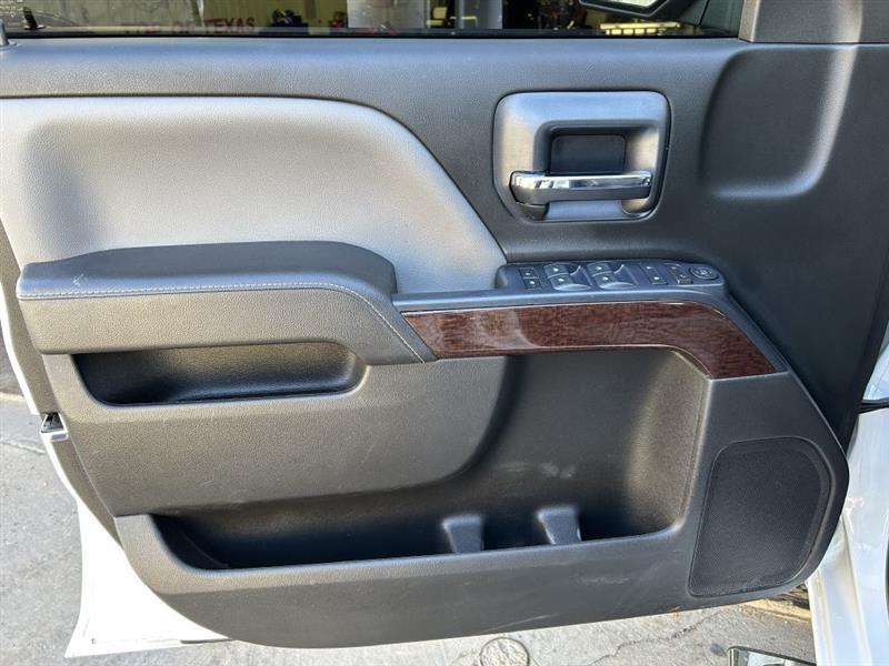 GMC Sierra 1500 SLE Double Cab 4WD 2017