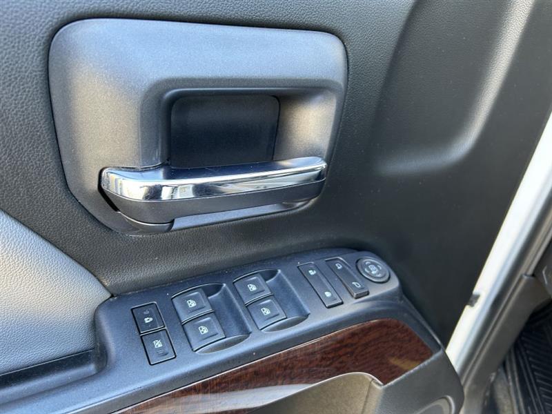 GMC Sierra 1500 SLE Double Cab 4WD 2017