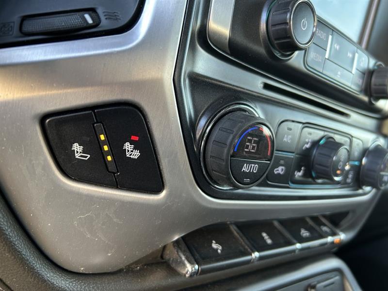 GMC Sierra 1500 SLE Double Cab 4WD 2017