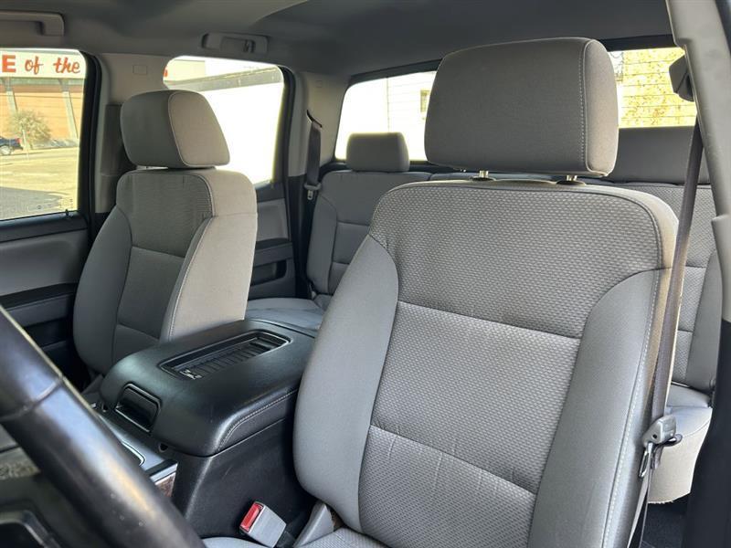 GMC Sierra 1500 SLE Double Cab 4WD 2017