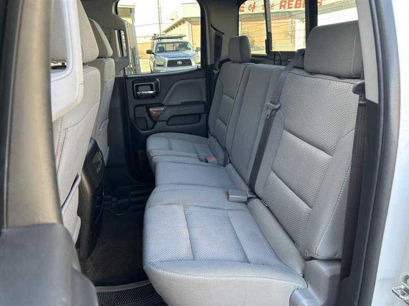 GMC Sierra 1500 SLE Double Cab 4WD 2017