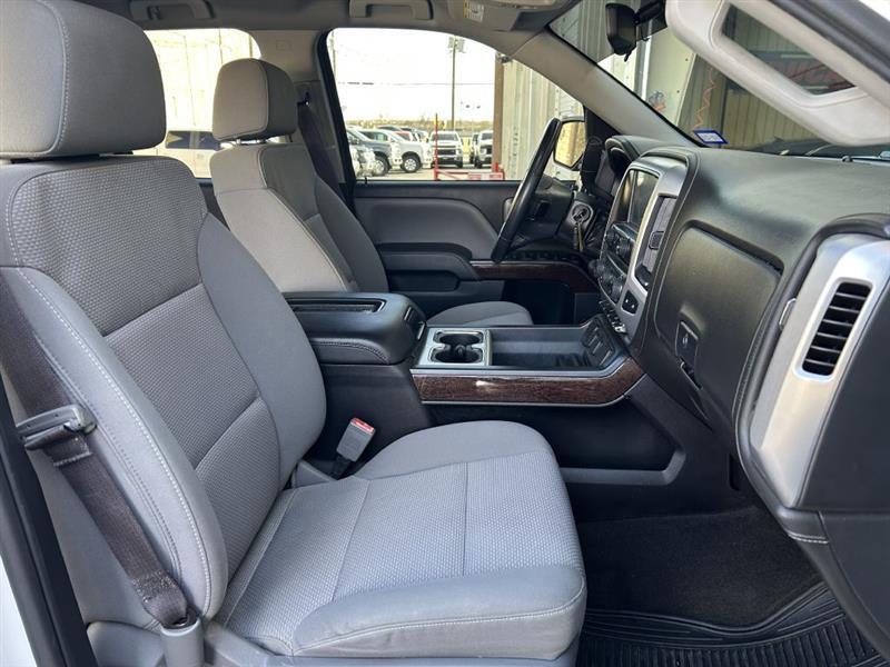 GMC Sierra 1500 SLE Double Cab 4WD 2017