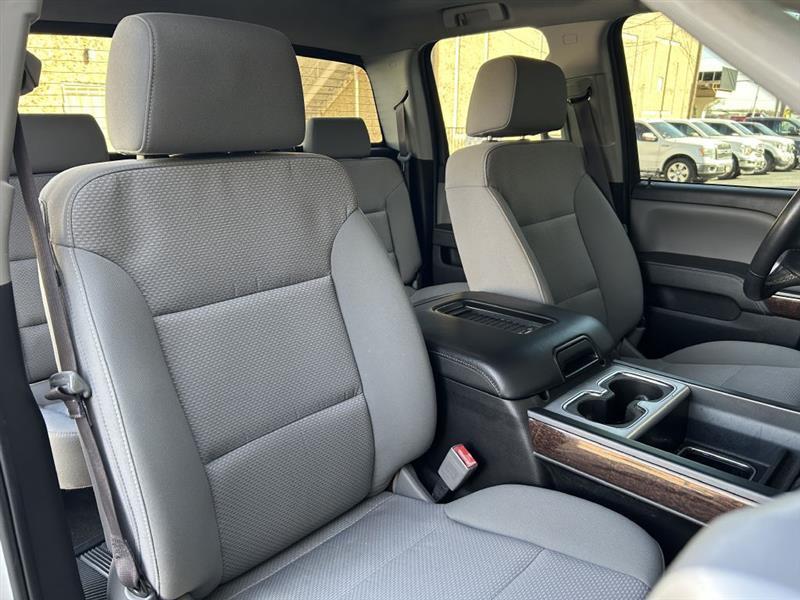 GMC Sierra 1500 SLE Double Cab 4WD 2017