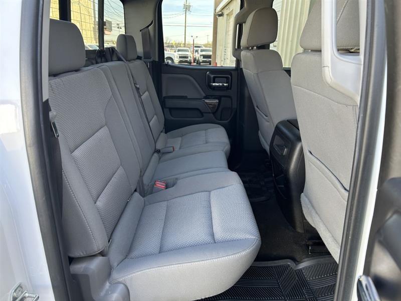 GMC Sierra 1500 SLE Double Cab 4WD 2017