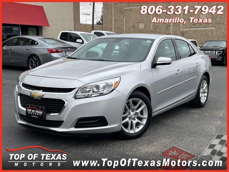 2015 Chevrolet Malibu 1LT