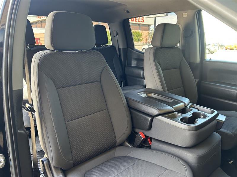 Chevrolet Silverado 1500 Custom Trail Boss Crew Cab Long Box 4WD 2021