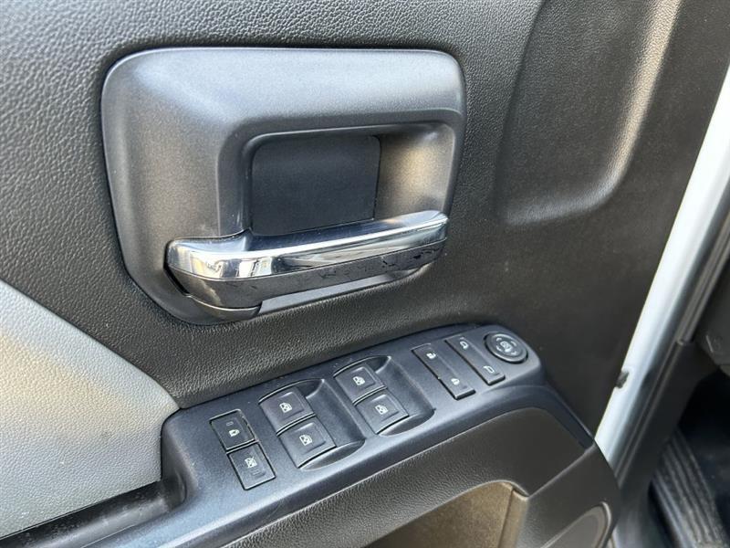 Chevrolet Silverado 2500HD Work Truck Double Cab 2WD 2018