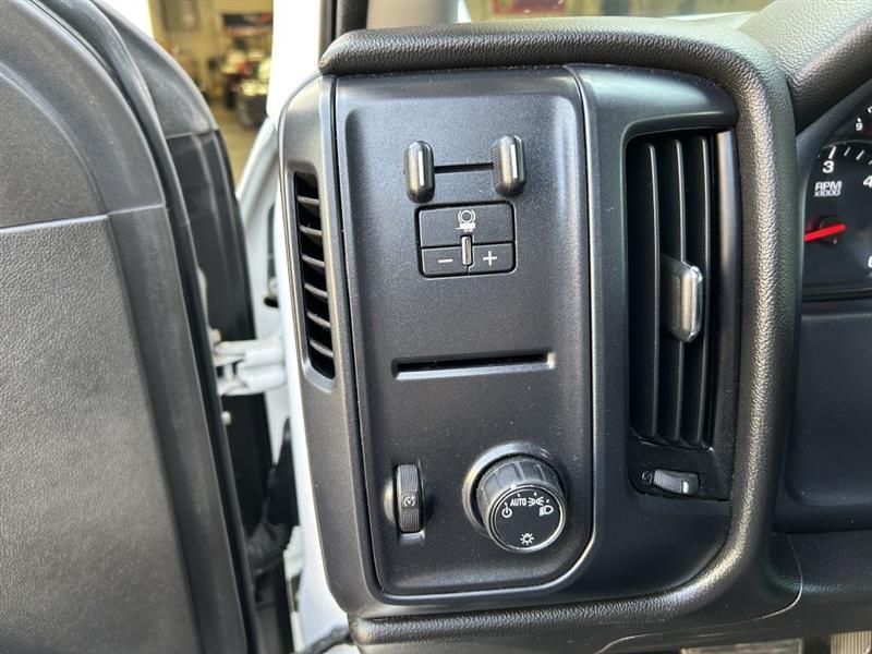 Chevrolet Silverado 2500HD Work Truck Double Cab 2WD 2018