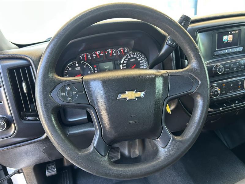 Chevrolet Silverado 1500 Short Bed 2WD 2016