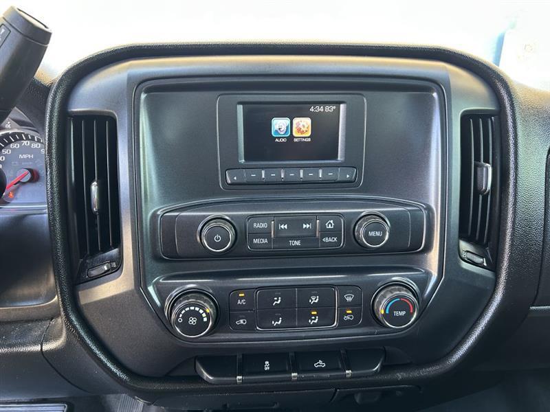 Chevrolet Silverado 1500 Short Bed 2WD 2016