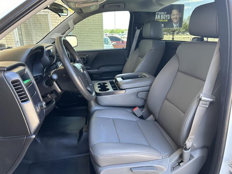 Chevrolet Silverado 1500 Short Bed 2WD 2016