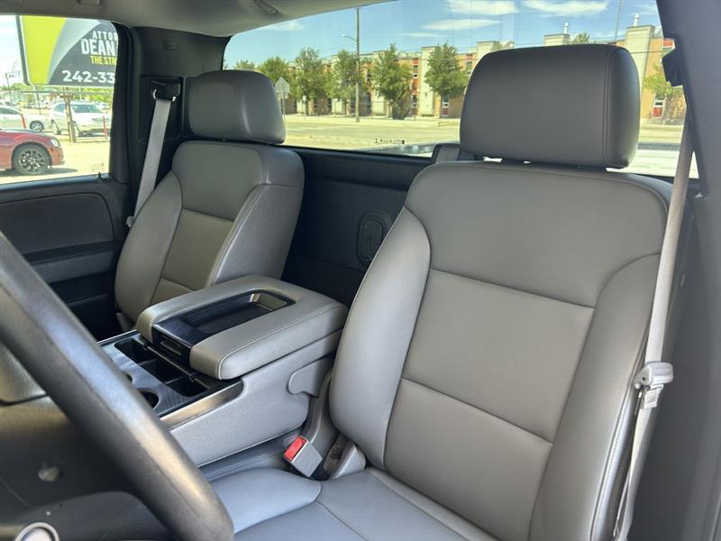 Chevrolet Silverado 1500 Short Bed 2WD 2016