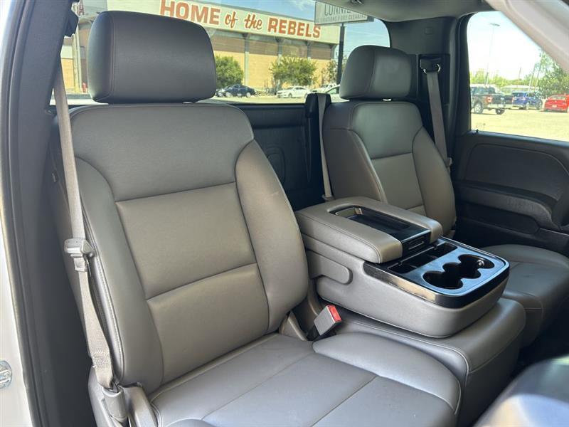 Chevrolet Silverado 1500 Short Bed 2WD 2016