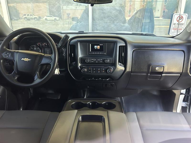 Chevrolet Silverado 1500 Short Bed 2WD 2016