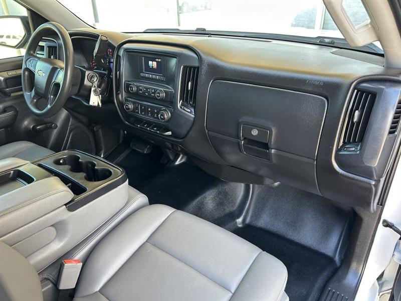 Chevrolet Silverado 1500 Short Bed 2WD 2016