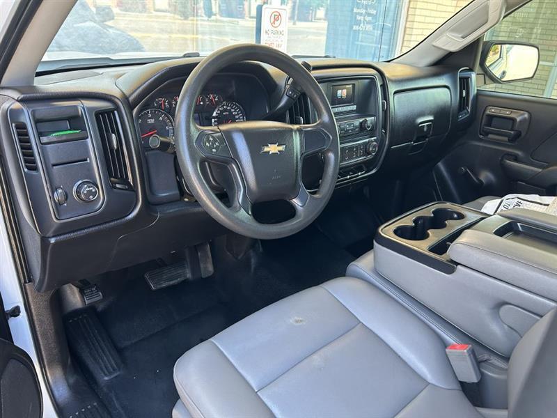 Chevrolet Silverado 1500 Short Bed 2WD 2016