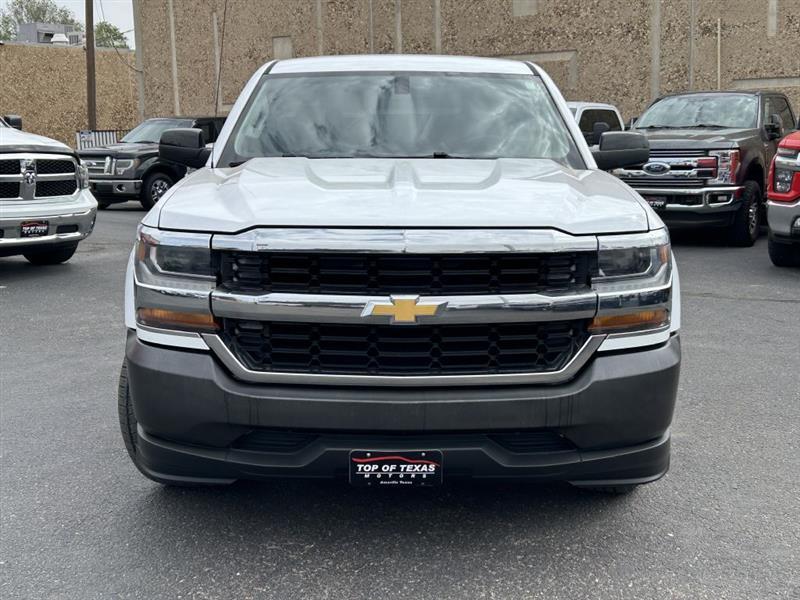 Chevrolet Silverado 1500 Short Bed 2WD 2016
