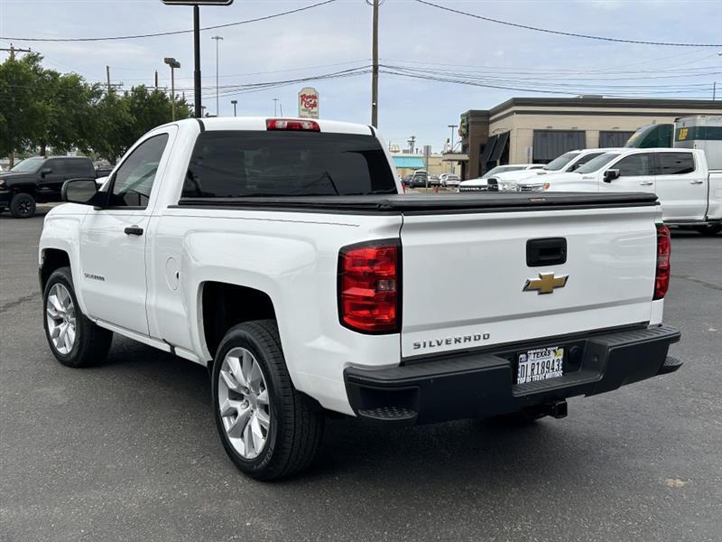 Chevrolet Silverado 1500 Short Bed 2WD 2016