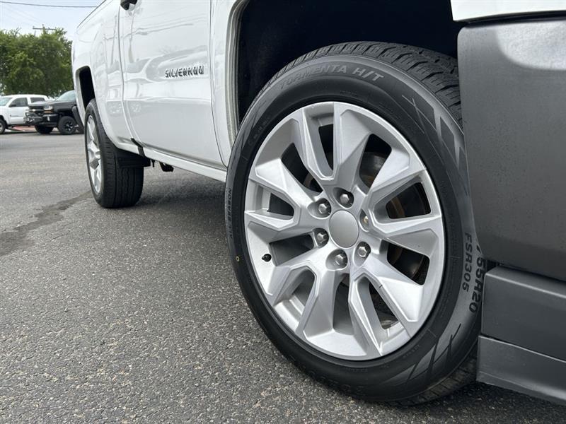 Chevrolet Silverado 1500 Short Bed 2WD 2016