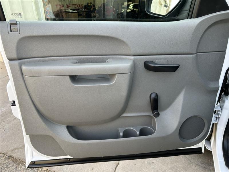 GMC Sierra 1500 Long Bed 4WD 2012