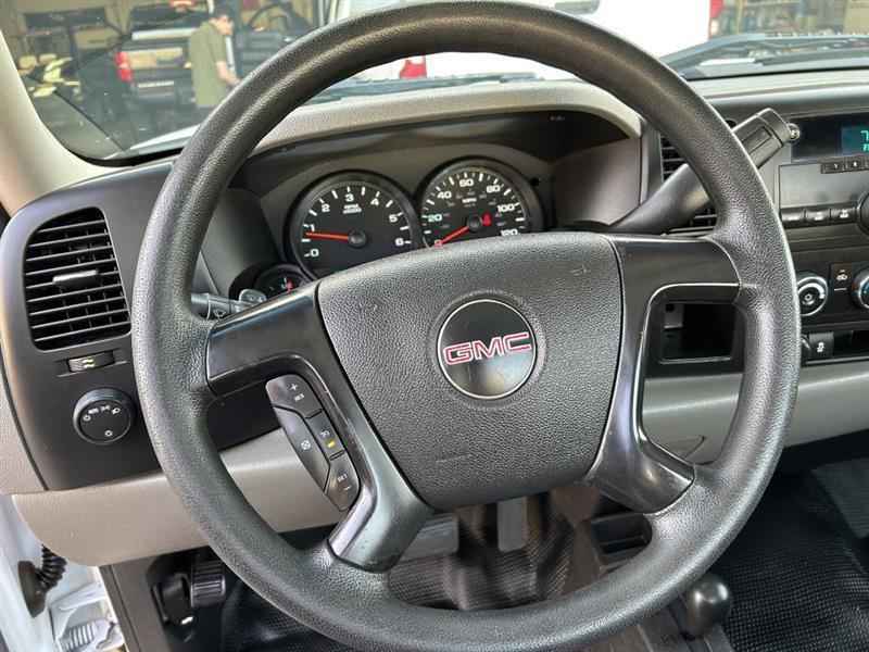 GMC Sierra 1500 Long Bed 4WD 2012