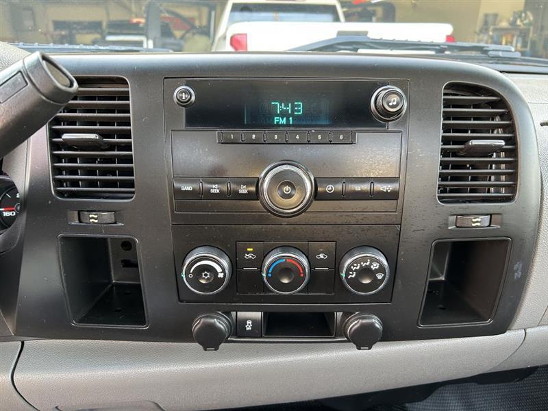 GMC Sierra 1500 Long Bed 4WD 2012