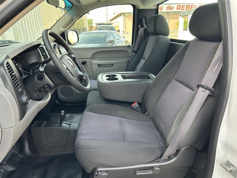 GMC Sierra 1500 Long Bed 4WD 2012