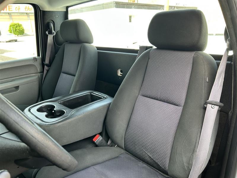 GMC Sierra 1500 Long Bed 4WD 2012